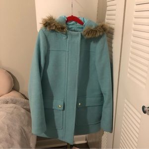 J. Crew Vail Parka